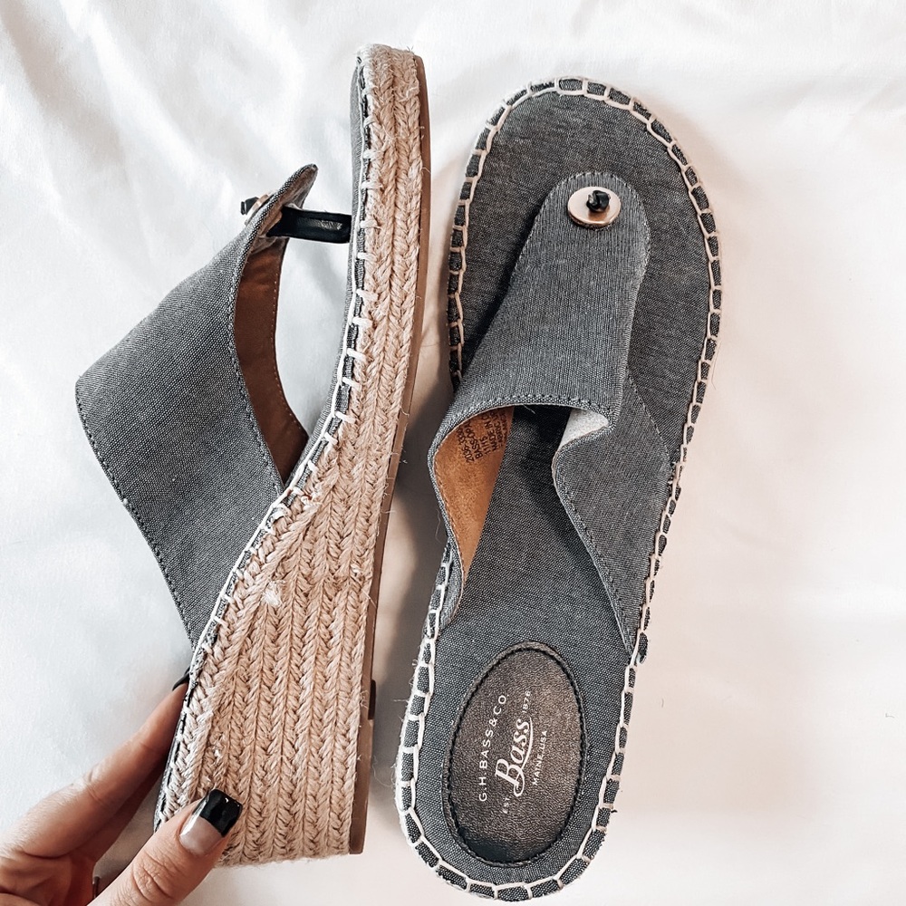 Bass Sandals